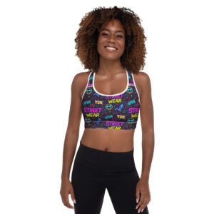 Streetly - Padded Sports Bra