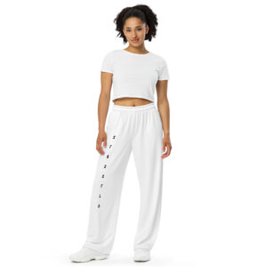 streetly wide leg pants