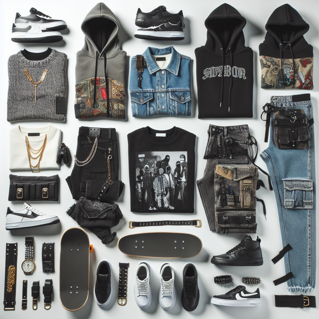 Hvad er streetwear
