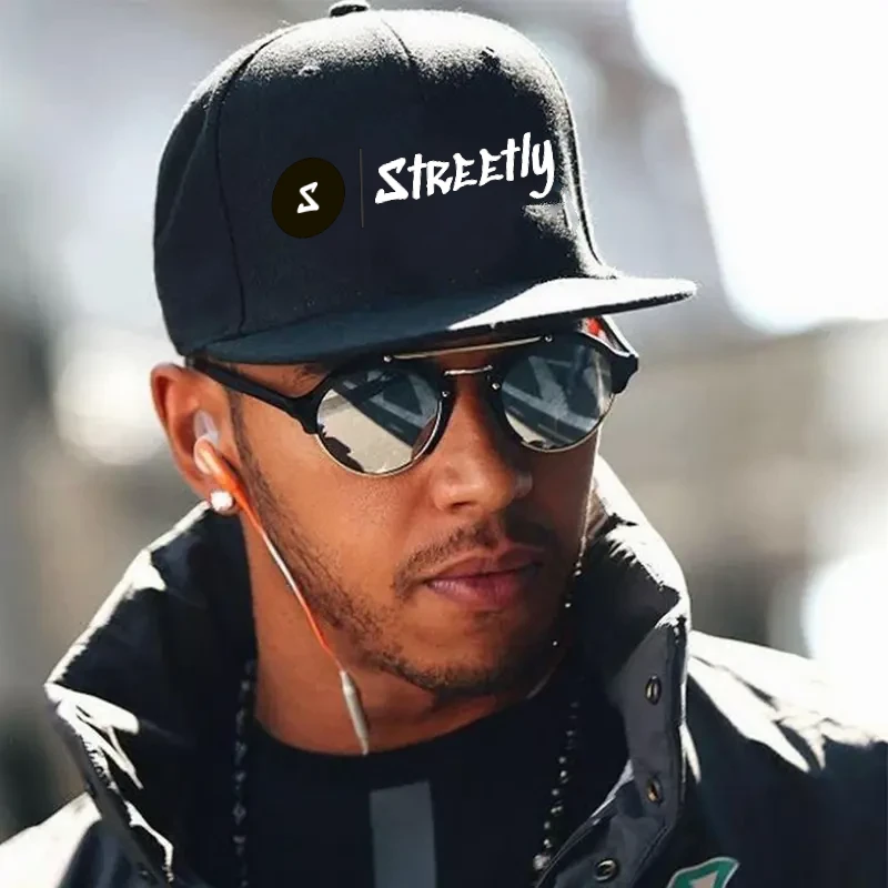 streetly logo cap image
