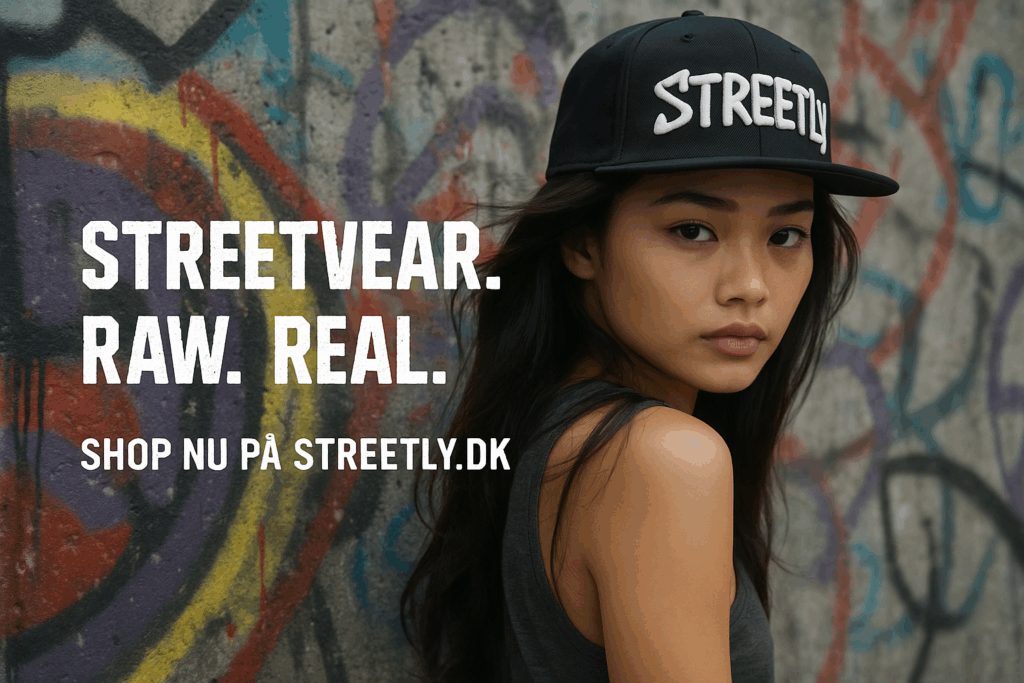 Streetwear, Raw, Real