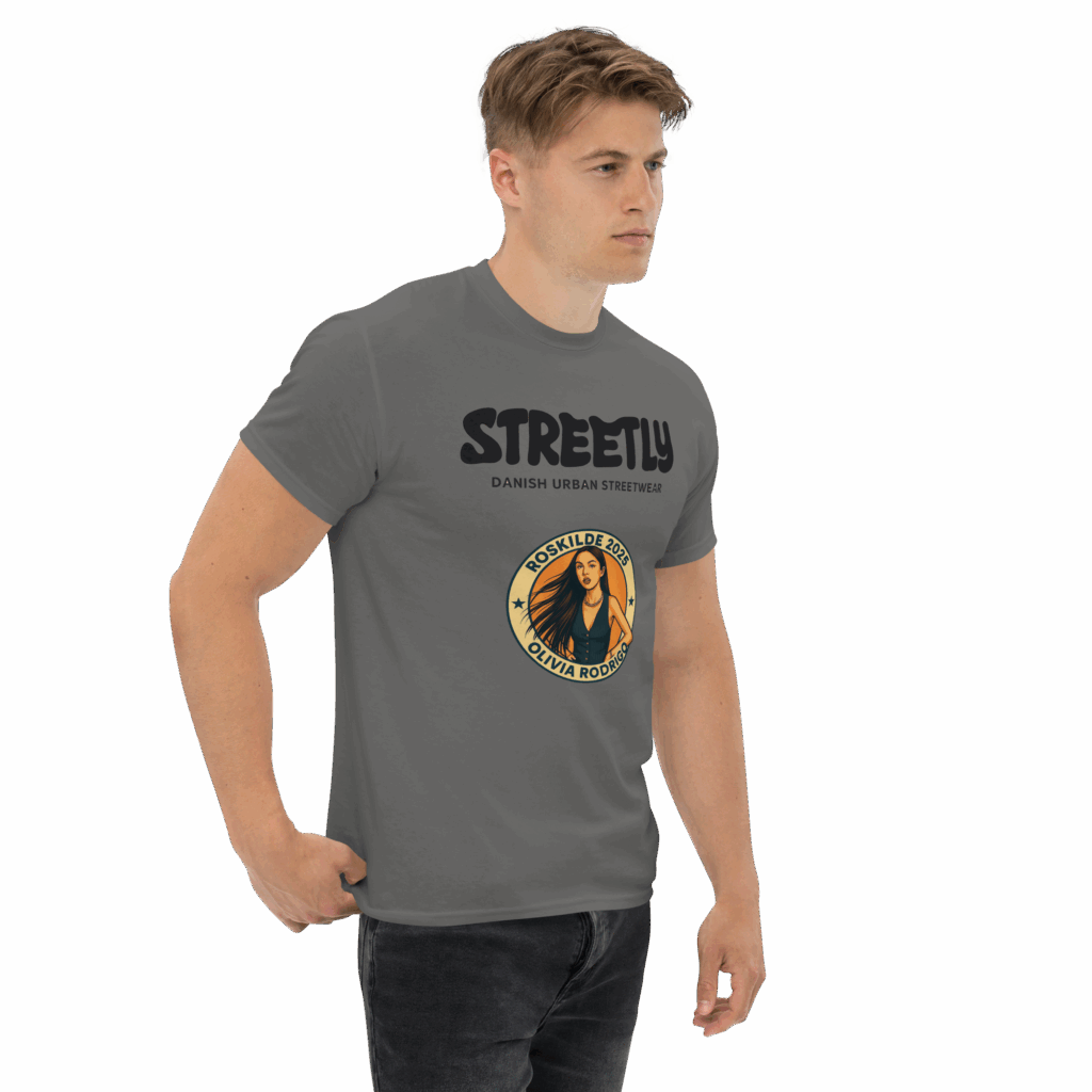 streetly shirt