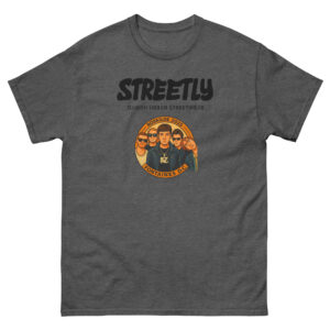 Roskilde 2025 Fontaines D.C STREETLY T-shirt