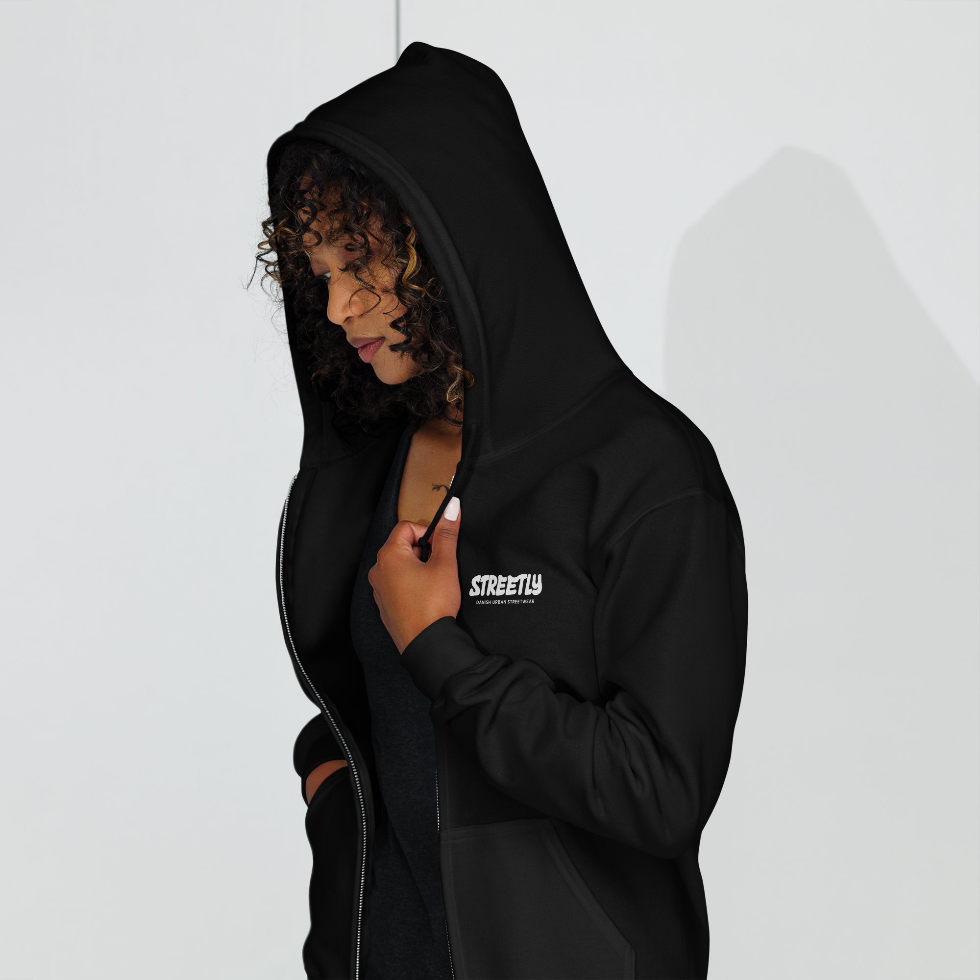 streetly hoodie female