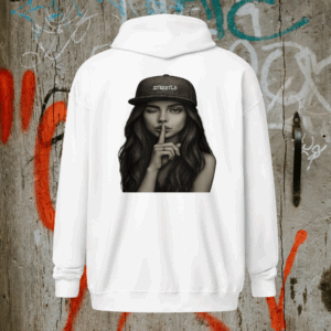 Streetly - Hush Hoodie